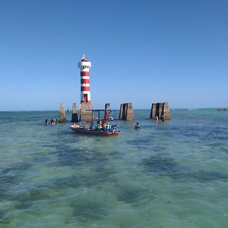 Apartamento Temporada Maceio 外观 照片