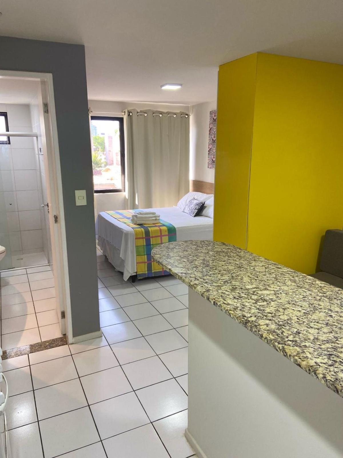 Apartamento Temporada Maceio 外观 照片