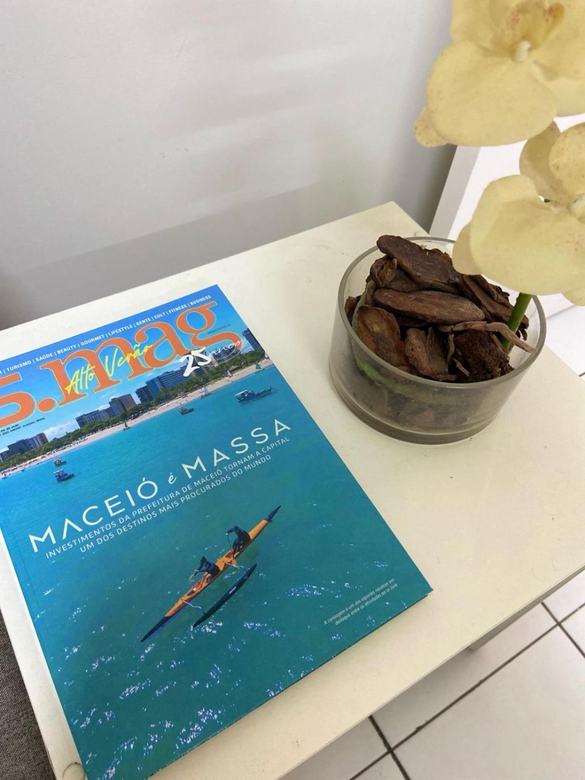 Apartamento Temporada Maceio 外观 照片
