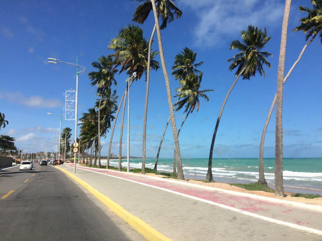 Apartamento Temporada Maceio 外观 照片